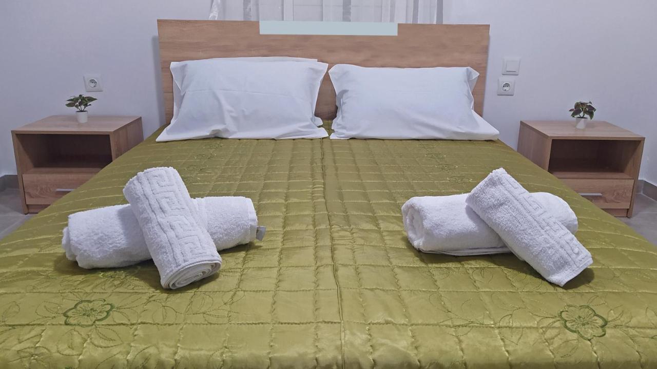 Apartamento Cozy Ground Floor House Agia Triada  Exterior foto