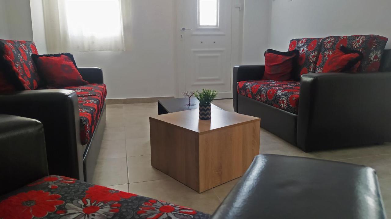 Apartamento Cozy Ground Floor House Agia Triada  Exterior foto