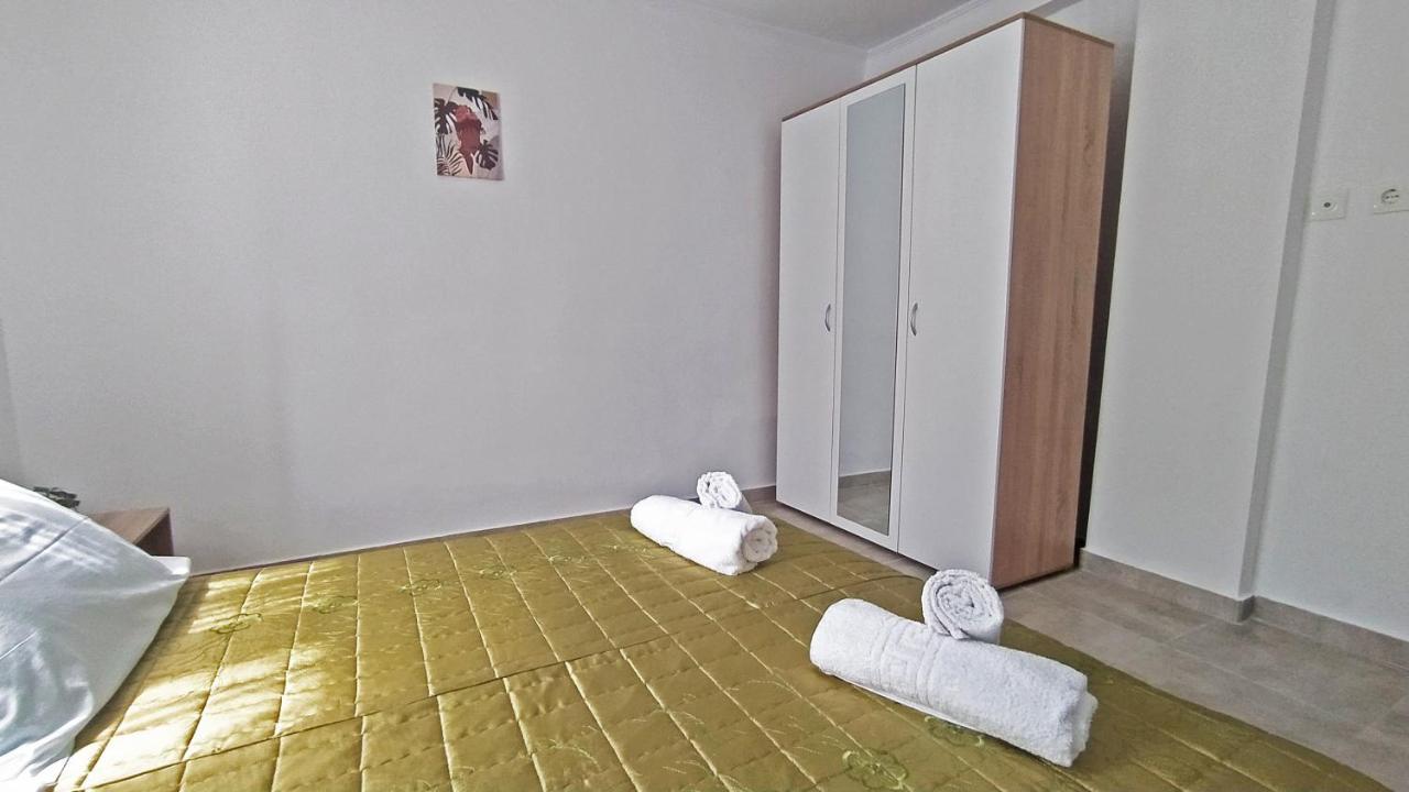 Apartamento Cozy Ground Floor House Agia Triada  Exterior foto