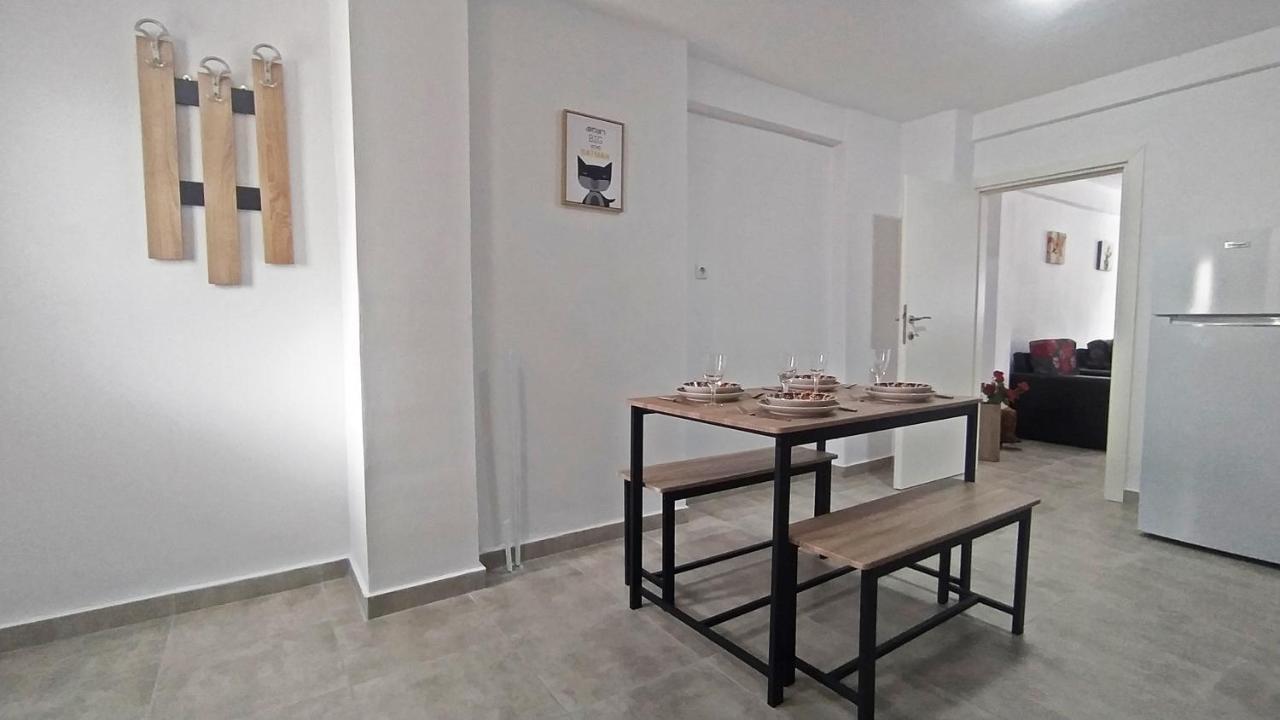 Apartamento Cozy Ground Floor House Agia Triada  Exterior foto