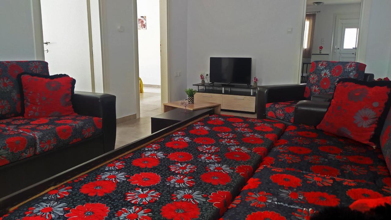 Apartamento Cozy Ground Floor House Agia Triada  Exterior foto