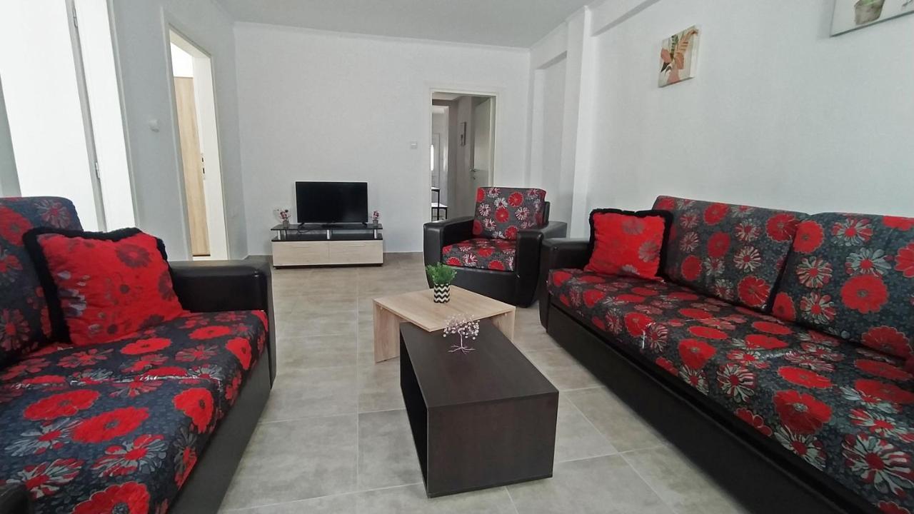 Apartamento Cozy Ground Floor House Agia Triada  Exterior foto