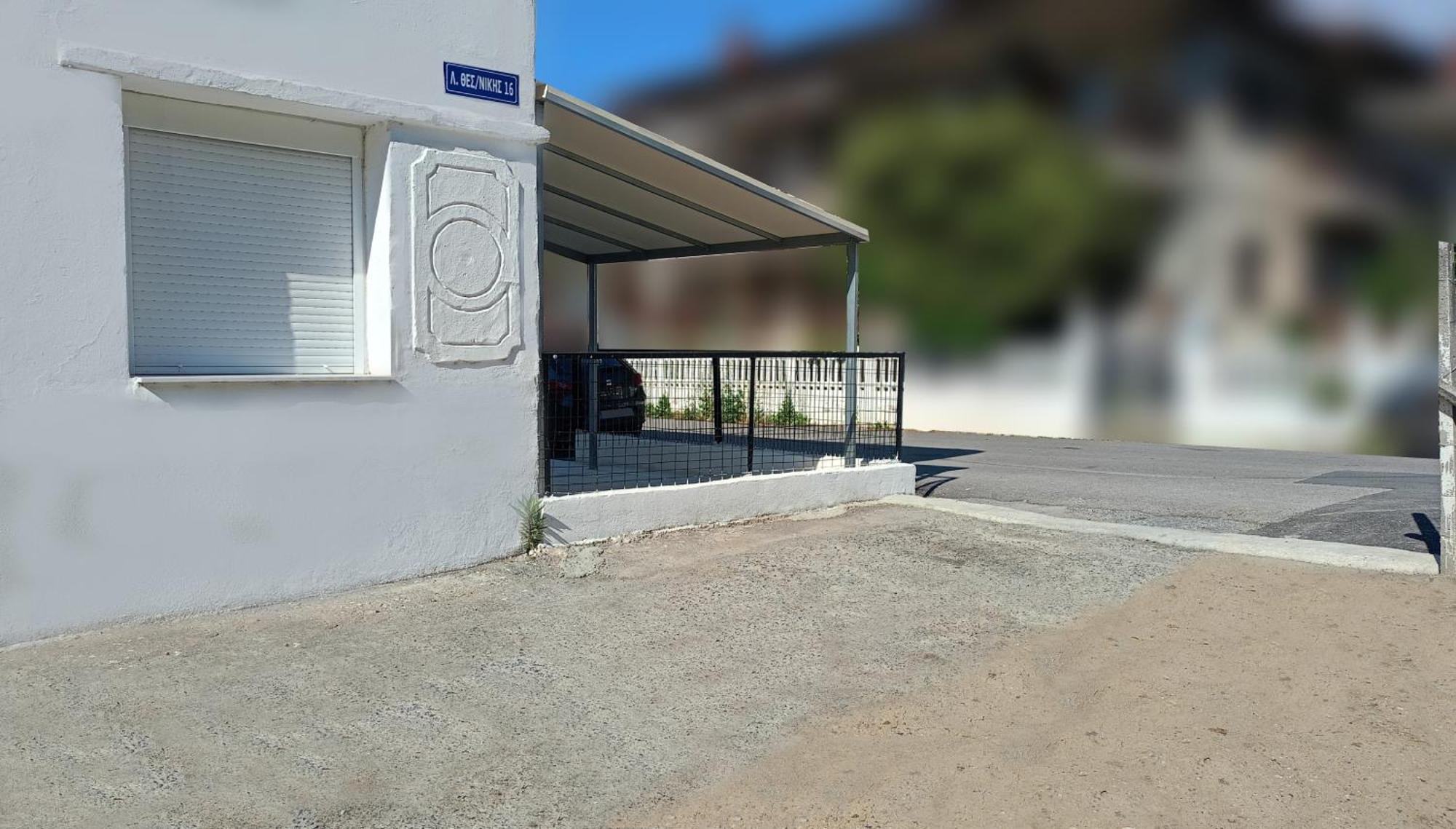 Apartamento Cozy Ground Floor House Agia Triada  Exterior foto