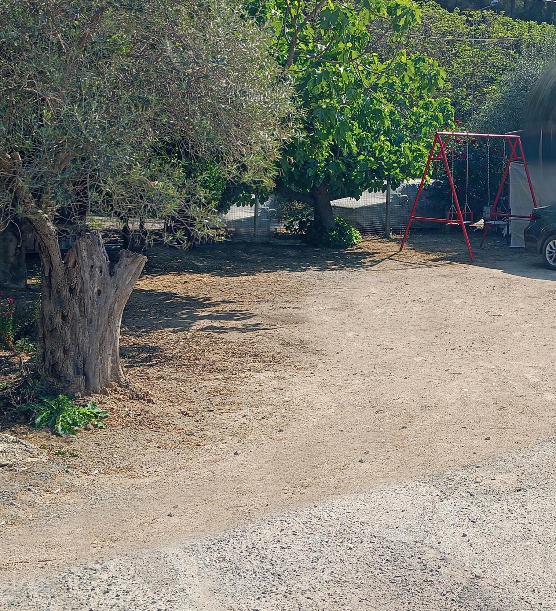 Apartamento Cozy Ground Floor House Agia Triada  Exterior foto
